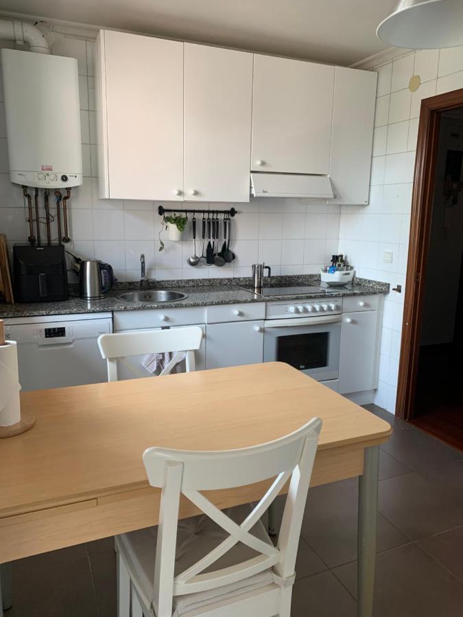 Habitacion Privada Para 2 Personas A 10 Min De La Playa Santander Esterno foto