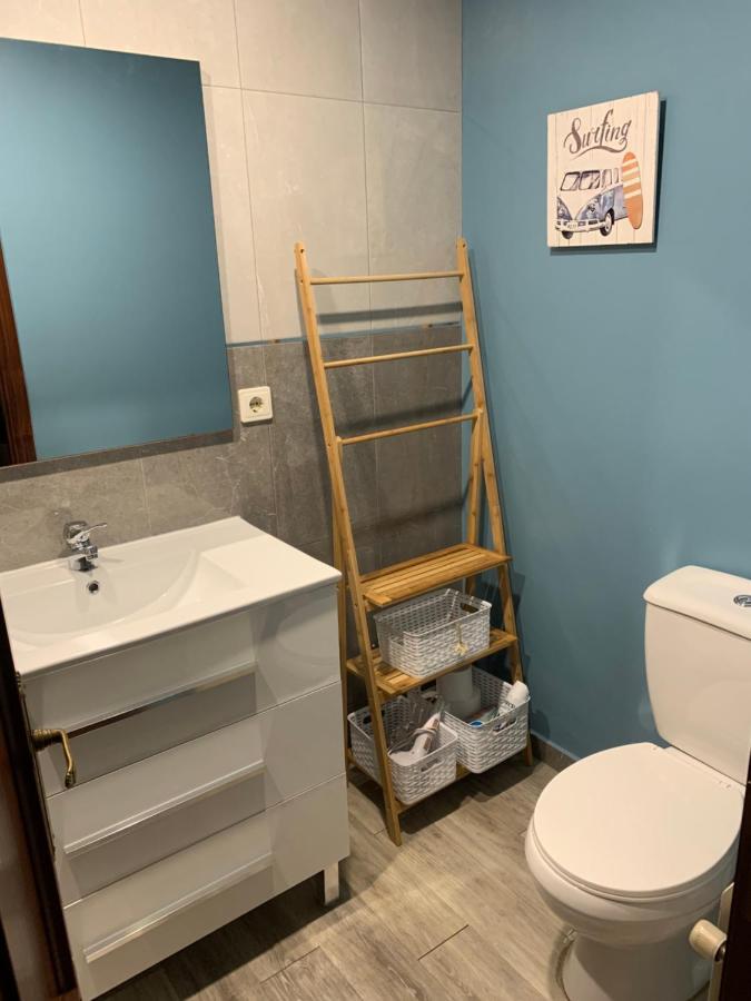 Habitacion Privada Para 2 Personas A 10 Min De La Playa Santander Esterno foto